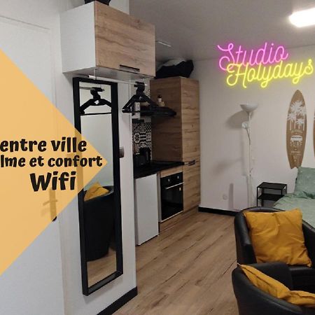 Châlons-en-Champagne **Studio Holidays** Centre Ville 20 M2 מראה חיצוני תמונה