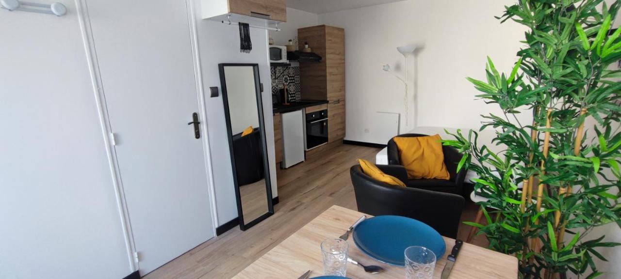 Châlons-en-Champagne **Studio Holidays** Centre Ville 20 M2 מראה חיצוני תמונה