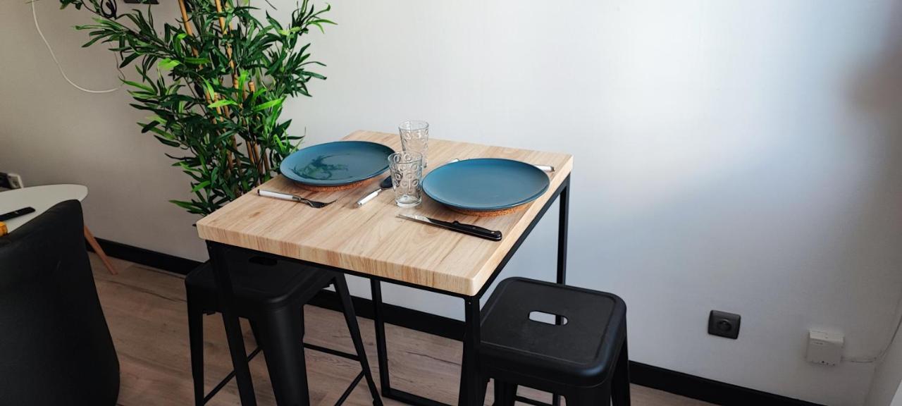 Châlons-en-Champagne **Studio Holidays** Centre Ville 20 M2 מראה חיצוני תמונה