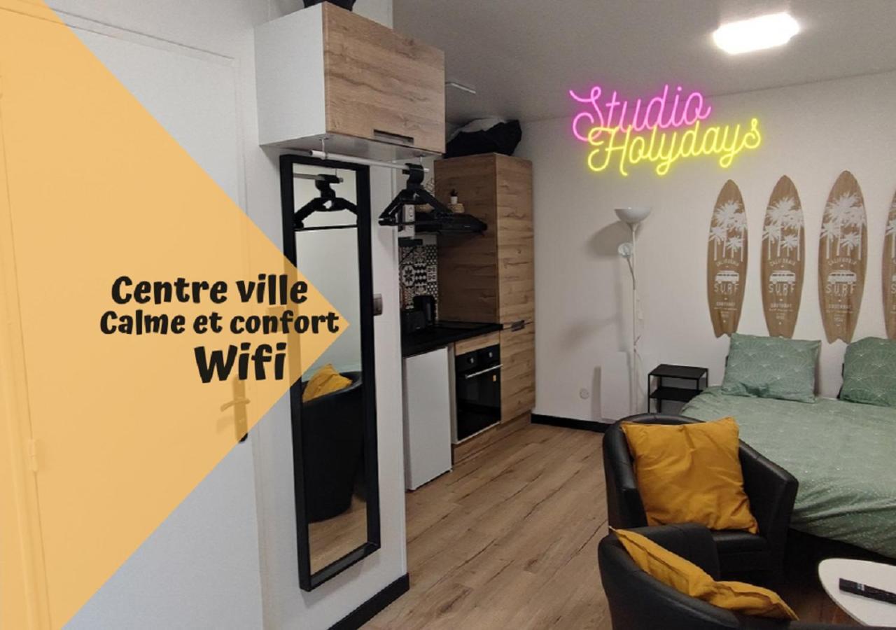 Châlons-en-Champagne **Studio Holidays** Centre Ville 20 M2 מראה חיצוני תמונה